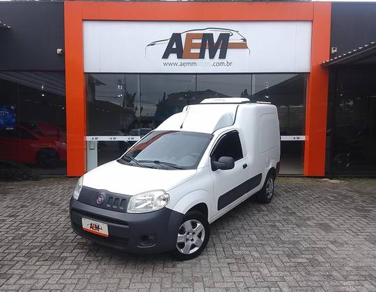 FIAT FIORINO 1.4 MPI FURGÃO 8V FLEX 2P MANUAL FIAT FIORINO 1.4 MPI FURGÃO 8V FLEX 2P MANUAL